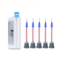 TOOLGUIDE ACC 2 IN 1 GLASS BEZEL GLUE 10:1 RATIO 50ML TOOLGUIDE ACC 2 IN 1 GLASS BEZEL GLUE 10:1 RATIO 50ML